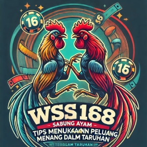 WS168 Sabung Ayam: Tips Meningkatkan Peluang Menang dalam Taruhan