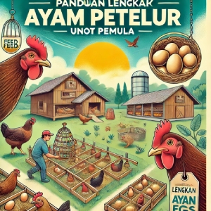 Panduan Lengkap Beternak Ayam Petelur untuk Pemula